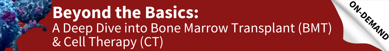 Beyond the Basics: A Deep Dive into Bone Marrow Transplant (BMT) and ...